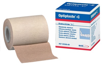 OPTIPLASTE C 8 cmx2,5 m Rolle