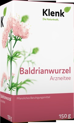 Baldrianwurzel-Tee