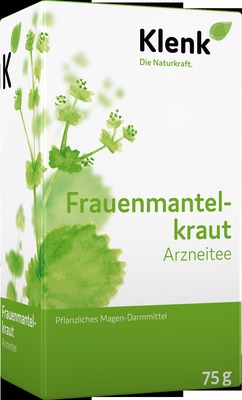 Frauenmantelkraut Tee