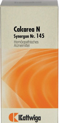 SYNERGON KOMPLEX 145 Calcarea N Tabletten
