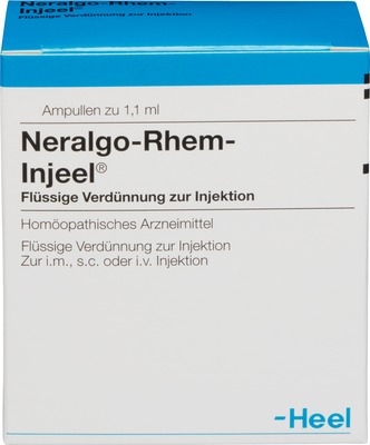 NERALGO Rhem Injeel Ampullen