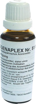 REGENAPLEX Nr.51 fN Tropfen