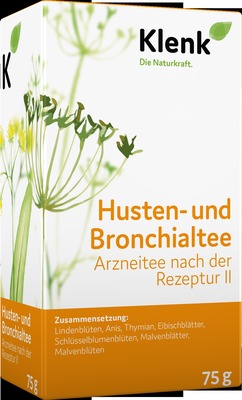 Husten- und Bronchialtee II