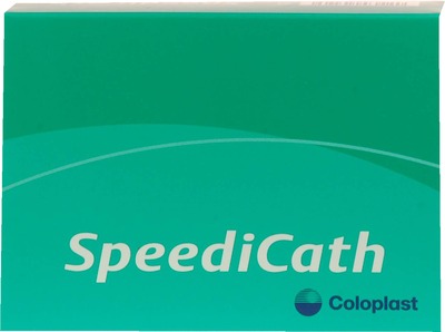 SPEEDICATH Compact Einmalkath.Ch 12 28582