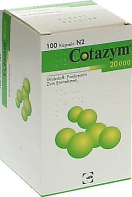 Cotazym 20000