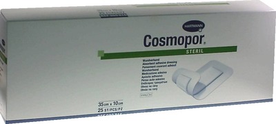 COSMOPOR steril 10x35 cm