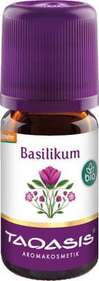 BASILIKUM ÖL Bio