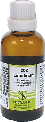 LUPULINUM F Komplex Nr.202 Dilution