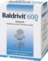 Baldrivit 600mg