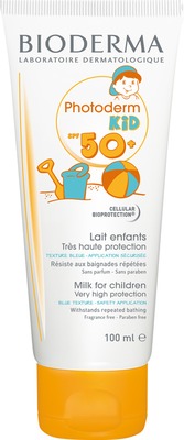 BIODERMA Photoderm KID Sonnenmilch SPF 50+