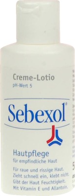 SEBEXOL Creme Lotio