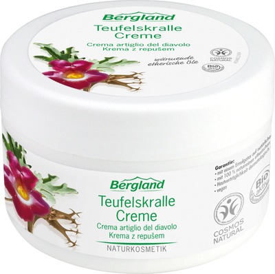 TEUFELSKRALLE CREME