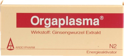 Orgaplasma