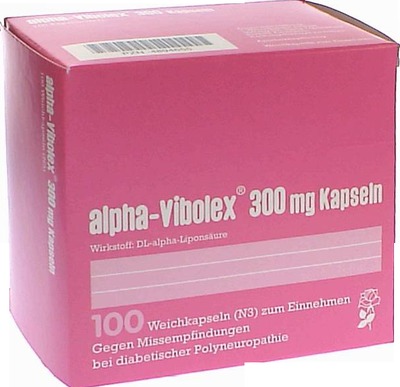 Alpha-Vibolex 300