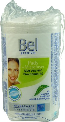 BEL PREMIUM Pads oval