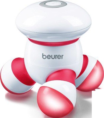 BEURER MG16 Mini-Massager rot