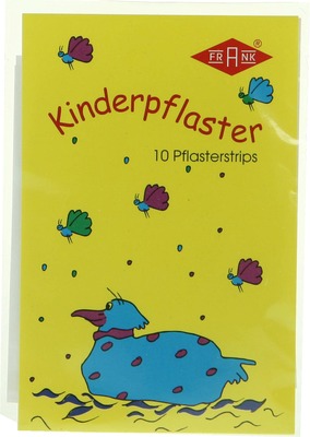 KINDERPFLASTER Ente 140012