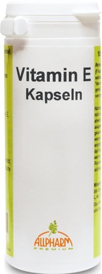 VITAMIN E KAPSELN