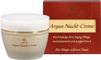 ARGANWELL Nachtcreme