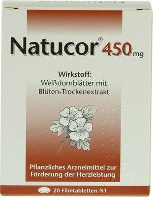 Natucor 450mg