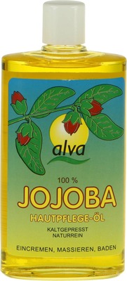 JOJOBA ÖL 100% naturrein alva