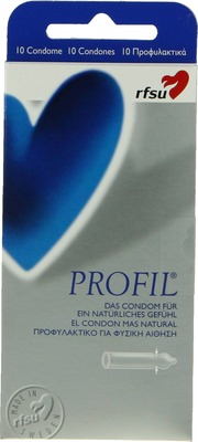 PROFIL RFSU Condom