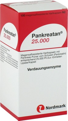 Pankreatan 25000