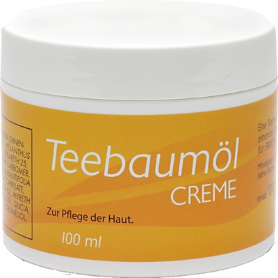 TEEBAUM CREME mit Propolis