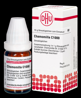 CHAMOMILLA C 1000 Globuli