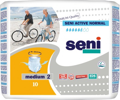 SENI Active Normal Inko.Slip.Einmal medium