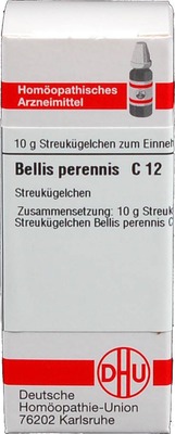 BELLIS PERENNIS C 12 Globuli