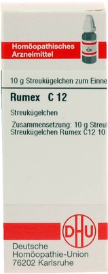 RUMEX C 12 Globuli