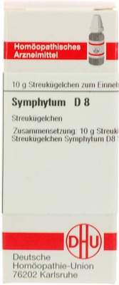 SYMPHYTUM D 8 Globuli