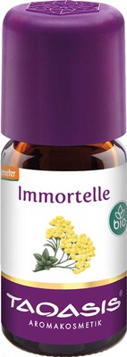 IMMORTELLE Öl Bio