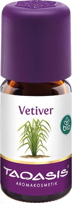 VETIVER Bio Öl