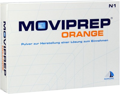 MOVIPREP Orange