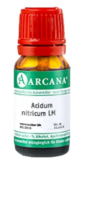 ACIDUM NITRICUM LM 12 Dilution
