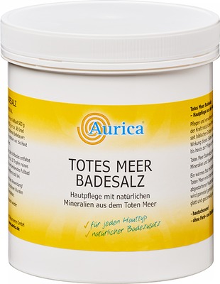 TOTES MEER BADESALZ Aurica