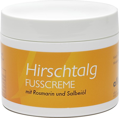 HIRSCHTALGCREME