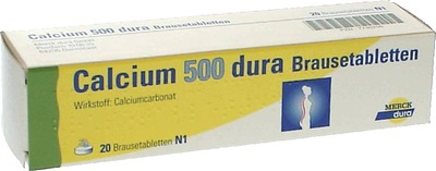 Calcium 500 dura