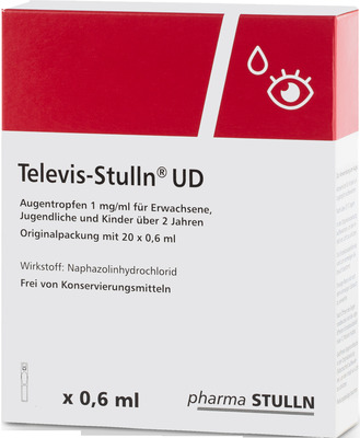 Televis-Stulln UD Augentropfen