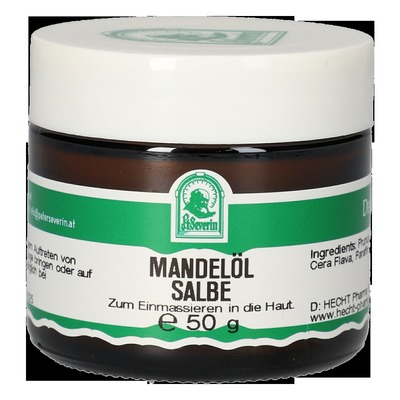 MANDELÖL Salbe