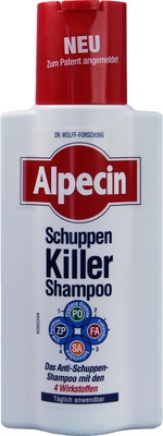 ALPECIN Schuppen Killer Shampoo