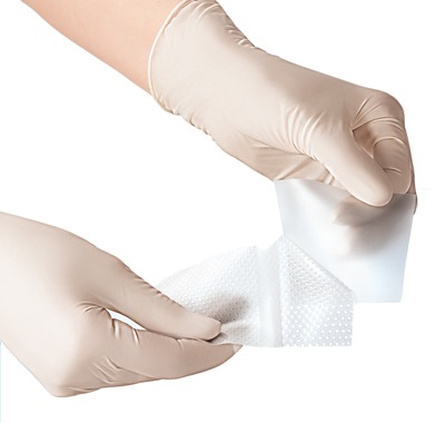 CUTICELL Contact 10x18 cm Verband