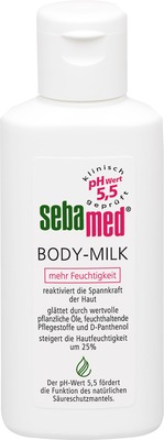 SEBAMED Body Milk