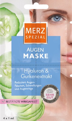 MERZ Spezial Augen Maske