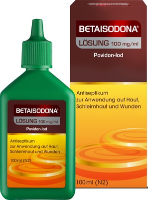 BETAISODONA Lösung