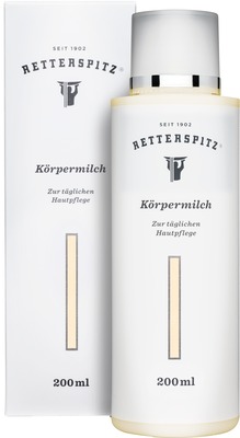 RETTERSPITZ Körpermilch