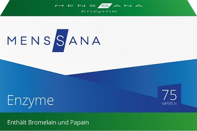 ENZYME MensSana Kapseln