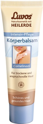 LUVOS Naturkosmetik Körperbalsam Intensivpflege